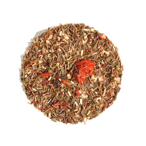 Candy Cane Herbal Tea (Vanilla – Peppermint)