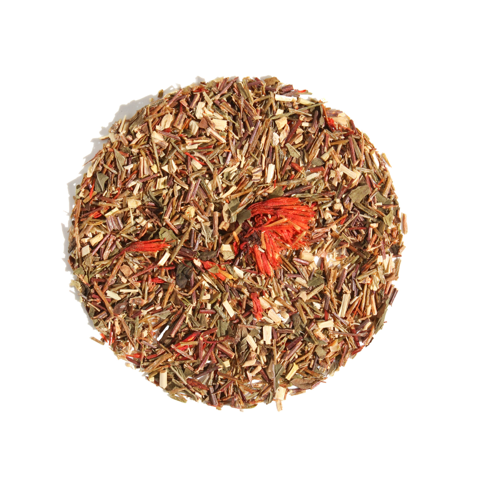 Candy Cane Herbal Tea (Vanilla – Peppermint)