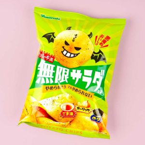 Yamayoshi Potato Chips – Mugen Salad
