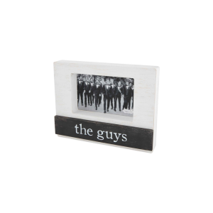 The Guys Block Frame