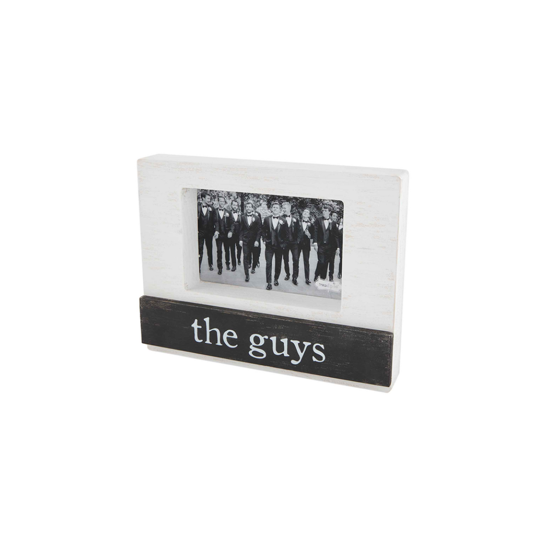 The Guys Block Frame