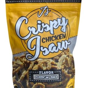 Crispy Isaw Plain Wi Suka