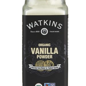 Watkins Powder Vanilla Org 3.4 Oz – Pack Of 3