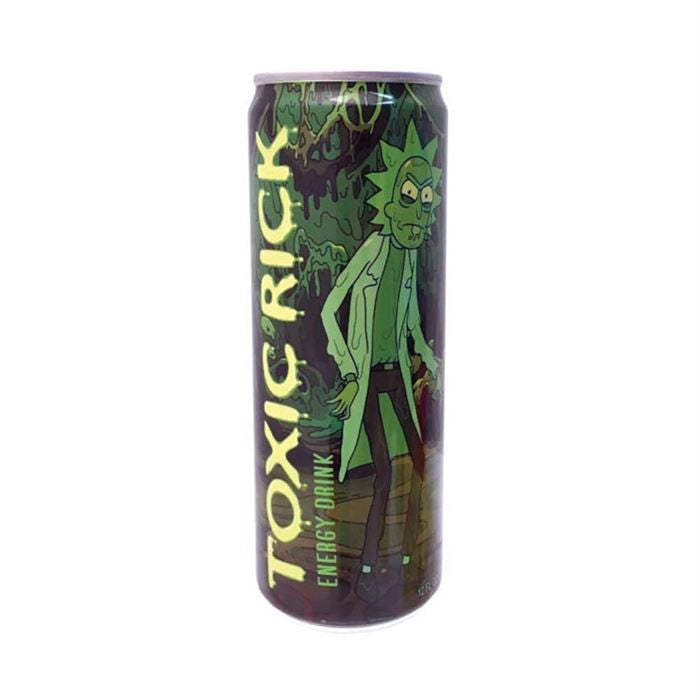 Toxic Rick Energy Drink