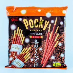 Pocky Biscuit Sticks Winter Bag – Double Chocolate