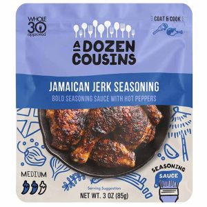 A Dozen Cousins – Seasoning Sauce, 3oz | Multiple Flavors