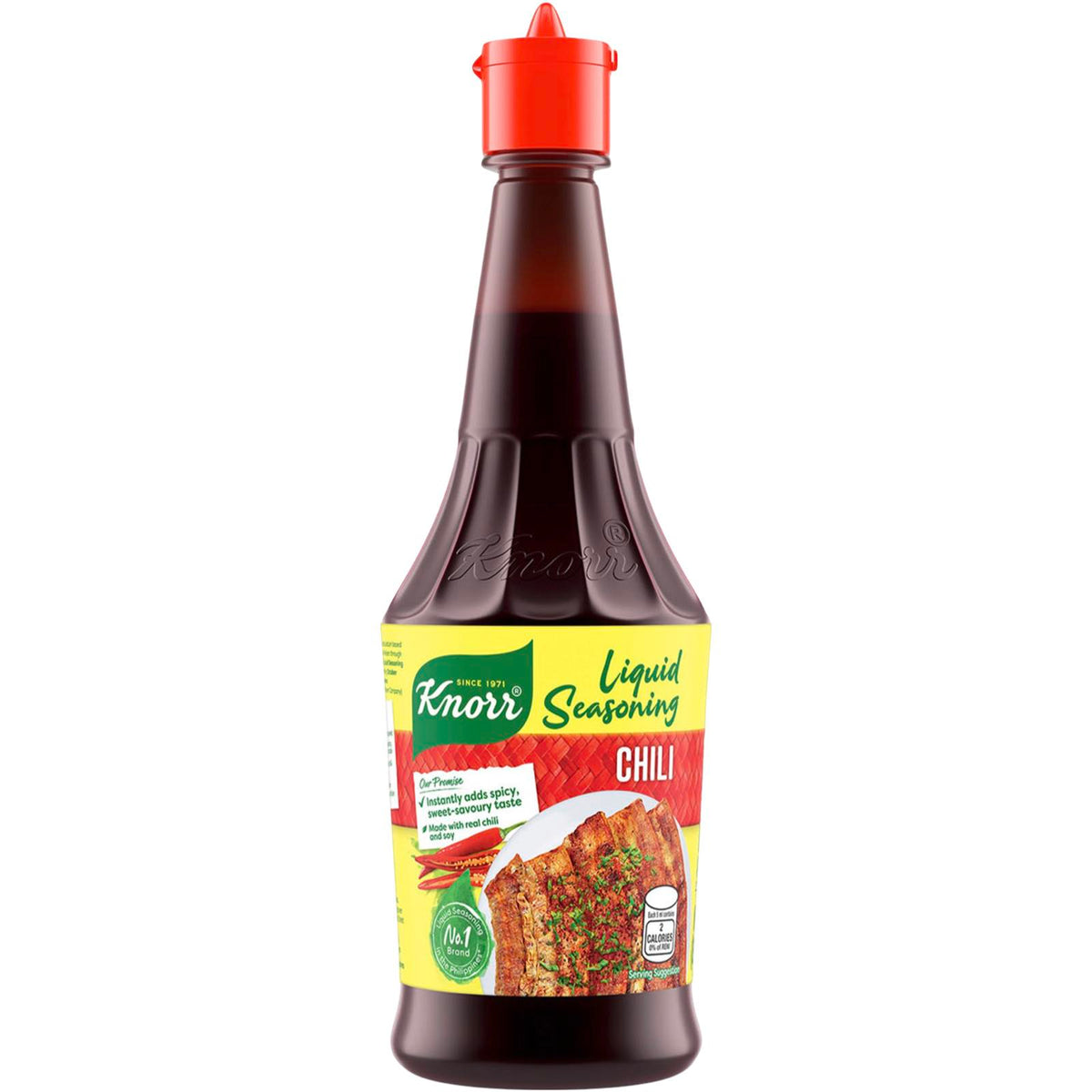Knorr – Liquid Seasoning Bottle – Chili – 250 ML