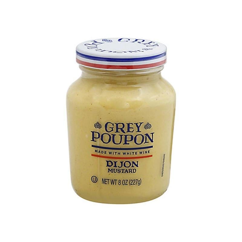 Grey Poupon Dijon Mustard