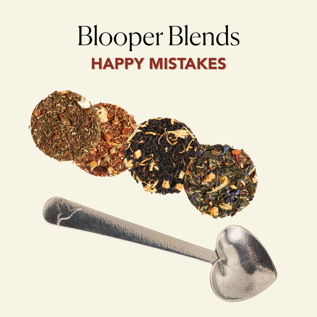 Summer ’25 Blooper Tea Collection