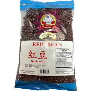 Sunlee Brand – Buddha – Red Bean – 400 G