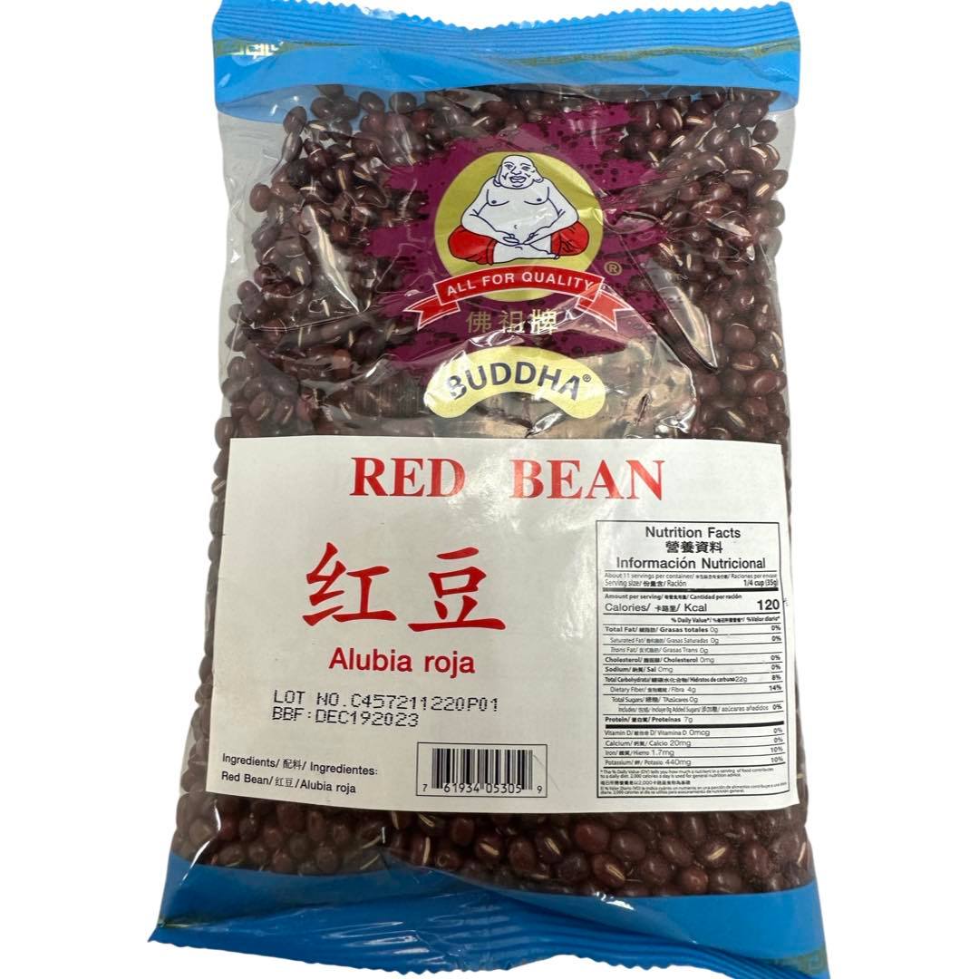 Sunlee Brand – Buddha – Red Bean – 400 G