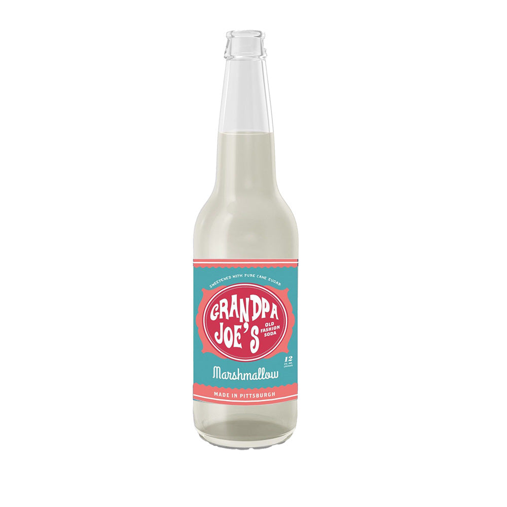 Grandpa Joe’s Marshmallow Soda