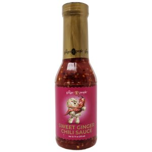 Ginger People Sweet Ginger Chili Sauce Low Sodium