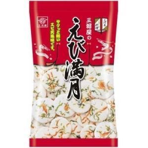 Mikawaya “Ebi Mangetsu” 75g