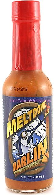 Meltdown Marlin, 5oz.
