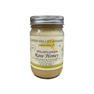 Buy Wildflower Raw Honey | Green Valley Apiaries