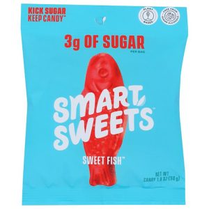 SmartSweets – Sweet Fish, 1.8oz