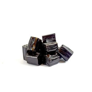 Black Licorice Bites – 8 oz Bag