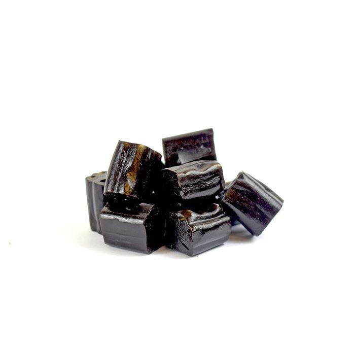 Black Licorice Bites – 8 oz Bag