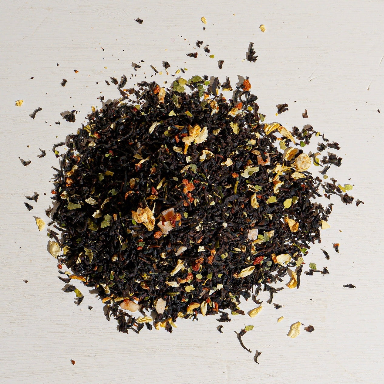 Strawberry Shortcake Tea – Flavored Black Tea