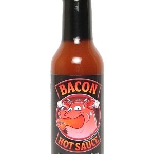 Bacon Hot Sauce