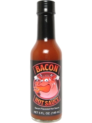 Bacon Hot Sauce
