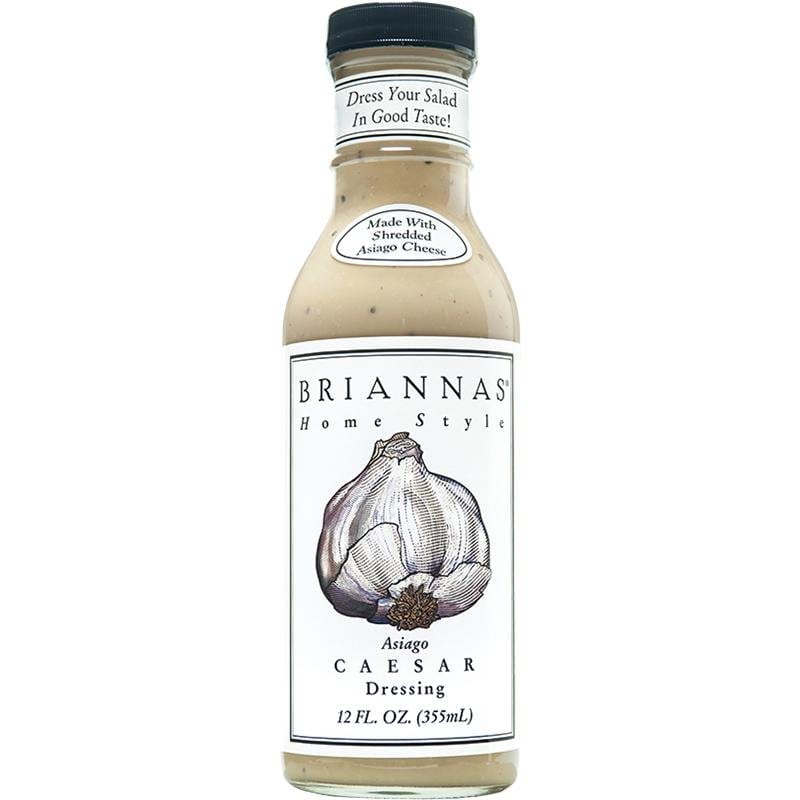 Briannas Asiago Caesar Dressing