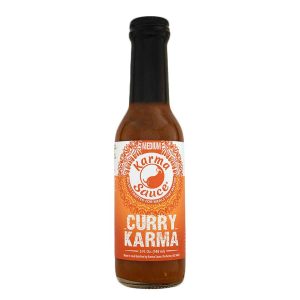 Curry Karma Hot Sauce