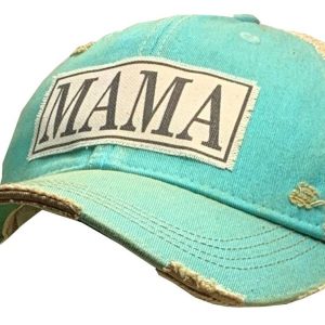 Vintage Life – Mama Distressed Trucker Hat Baseball Cap