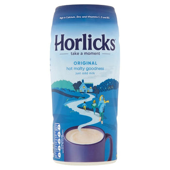Horlicks 400g | Delicious Malt Drink with Vitamins and Minerals