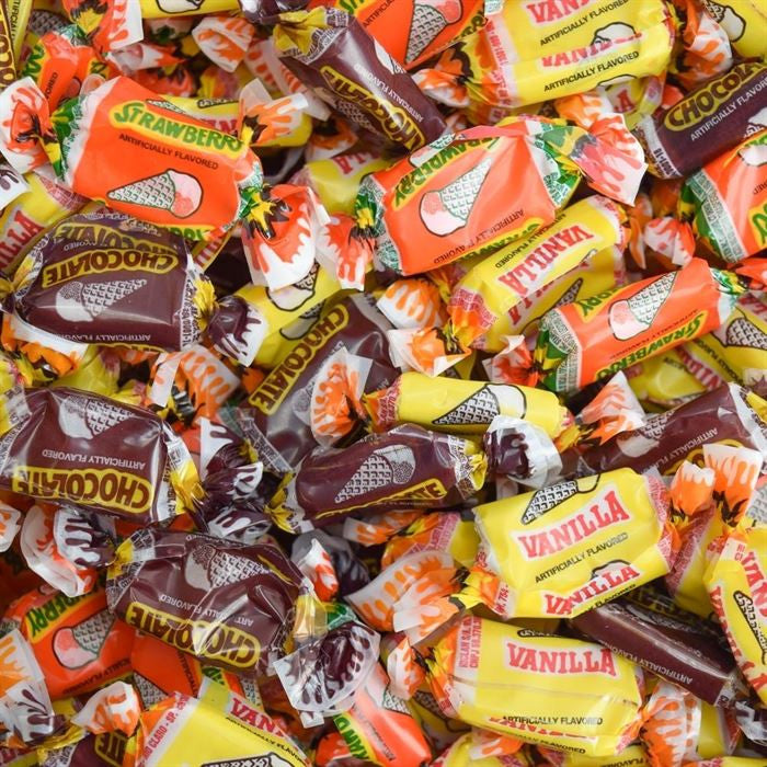 Ice Cream Chews – 240 Count