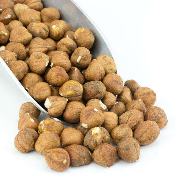 Hazelnuts, Whole, Organic