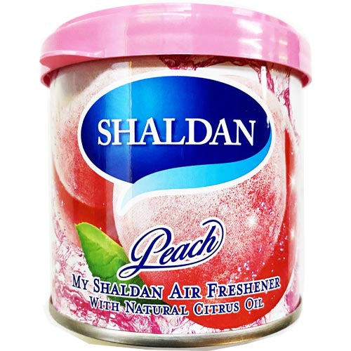 My Shaldan – Peach Air Freshener with Natural Citrus Oil – 2.8 OZ