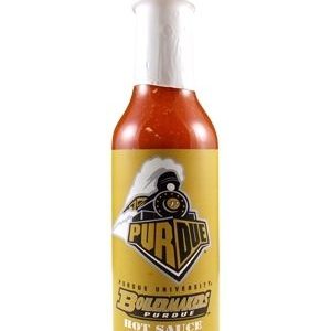 Collegiate Hot Sauce – Purdue Boilermakers, 5oz.