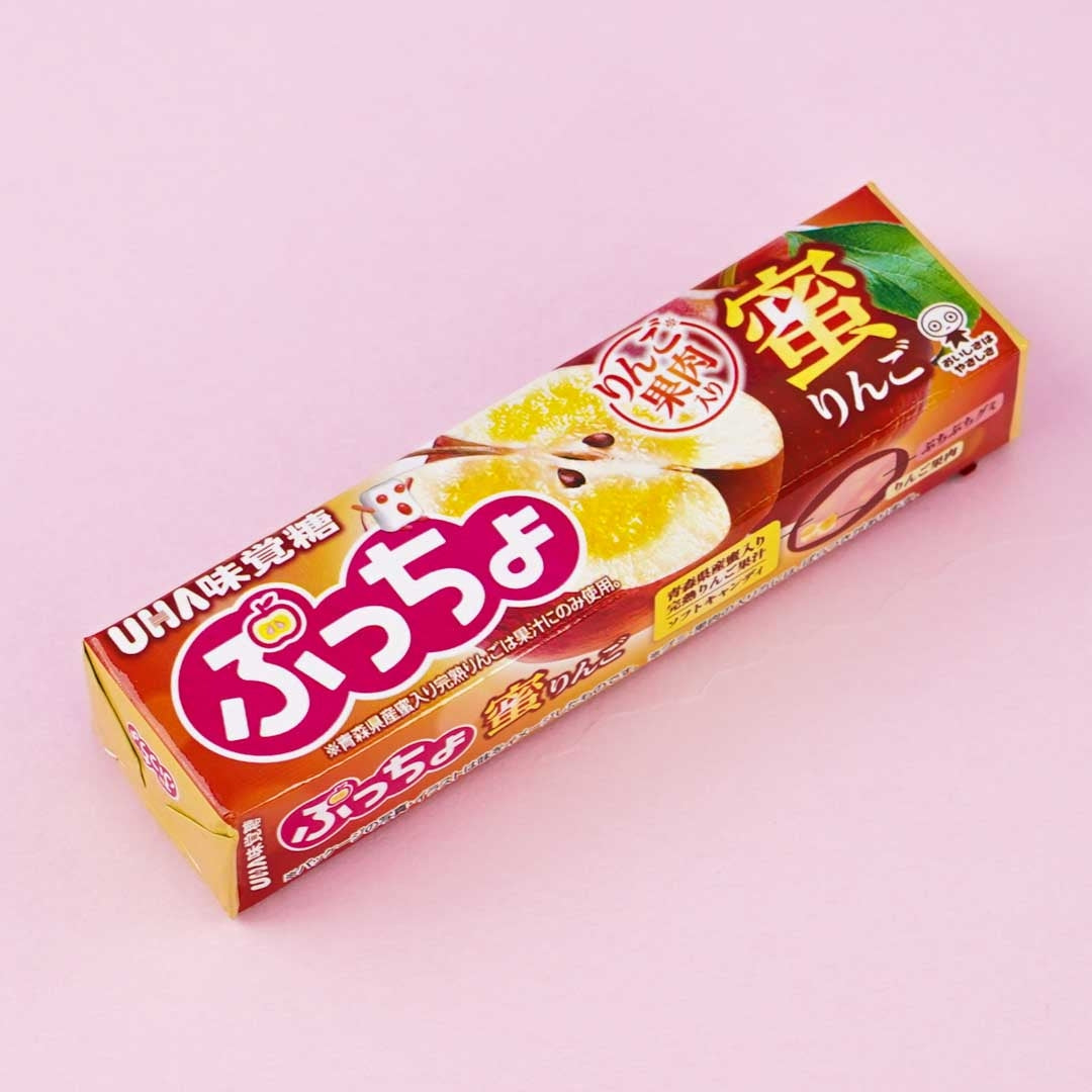 Puccho Chewy Candy – Mitsu Apple