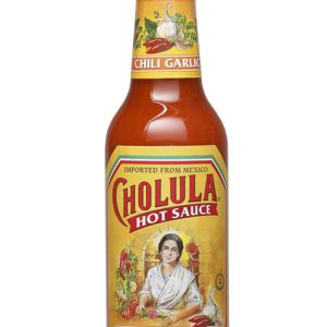 Cholula Chili Garlic Hot Sauce, 5oz.