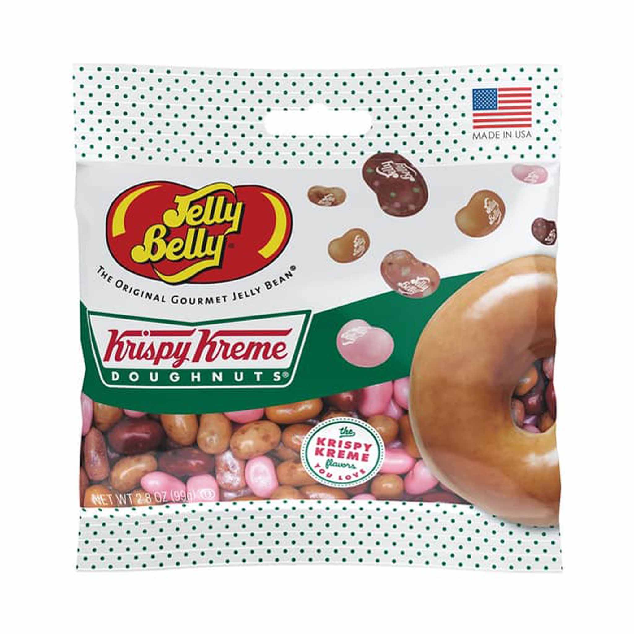 Jelly Belly Krispy Kreme Bag – 2.8 oz