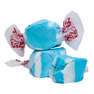 Salt Water Taffy – Blueberry 1/2 lb