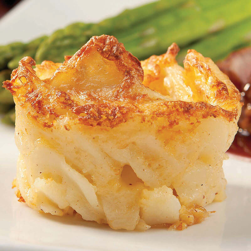 Potatoes Au Gratin