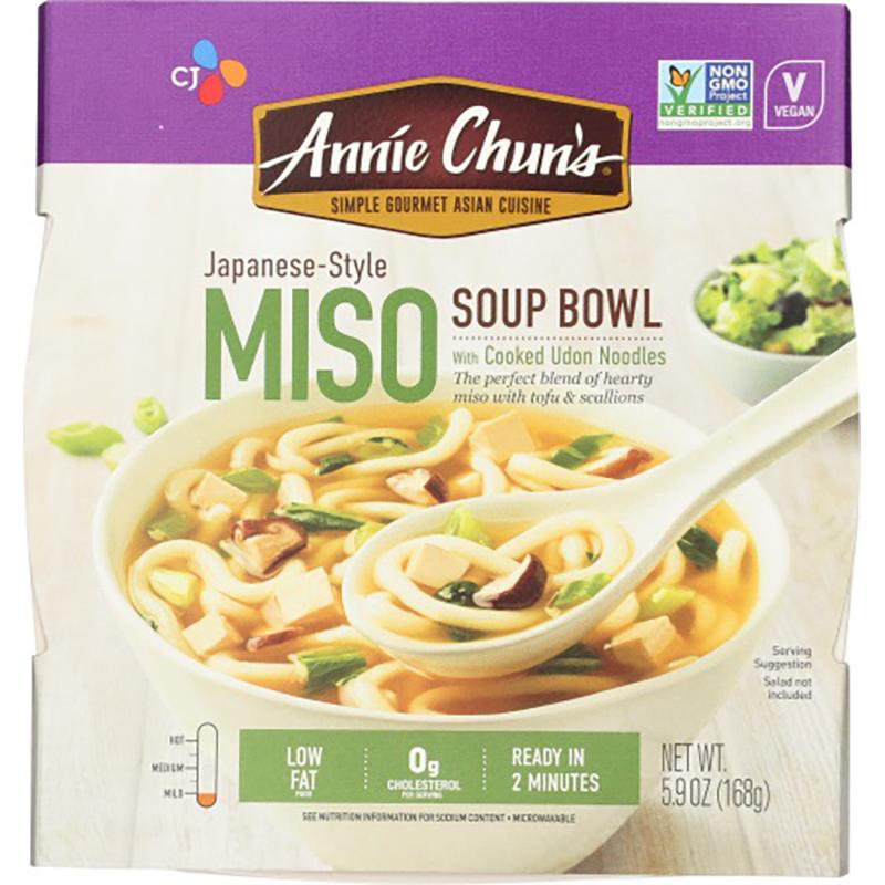 Annie Chun’s – Miso Soup Bowl, 5.9oz