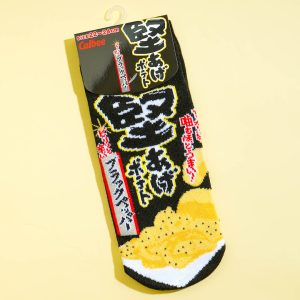 Calbee Kata-age Socks