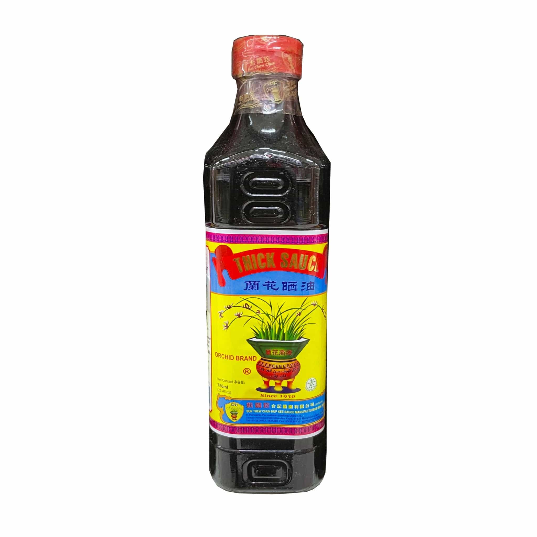 Orchid Brand Thick Sauce