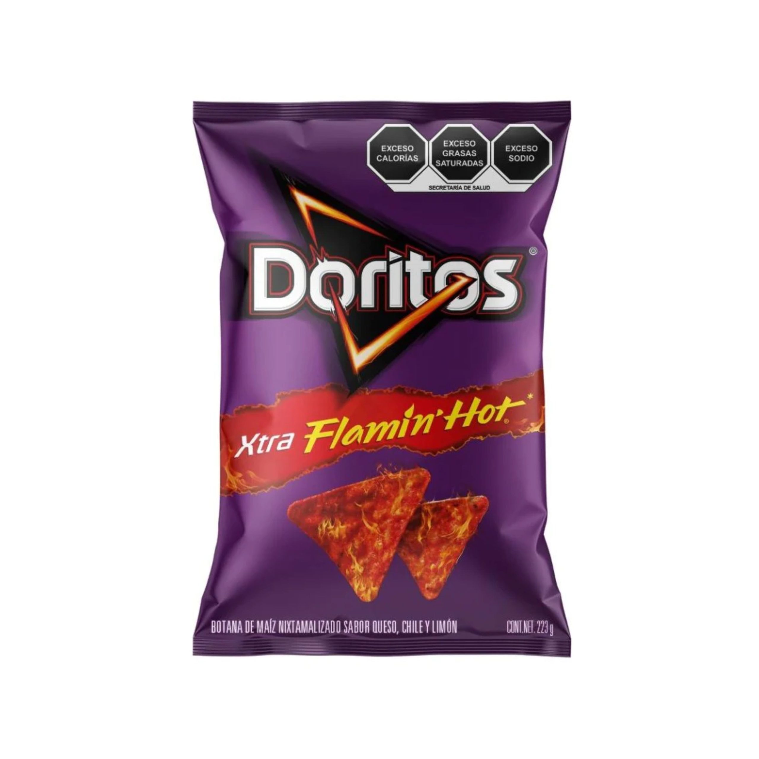 Doritos Xtra Flamin’ Hot (Mexico)