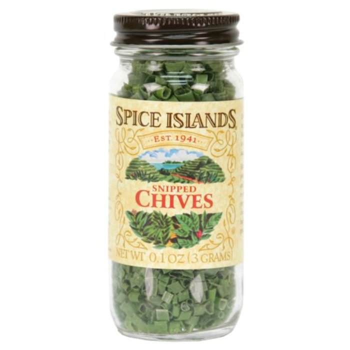 Spice Island – Chives Snipped, 0.1 Oz – Pack of 3