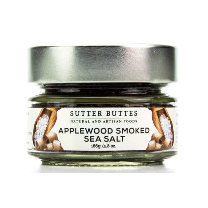 Sutter Buttes – Sea Salt | Multiple Flavors
