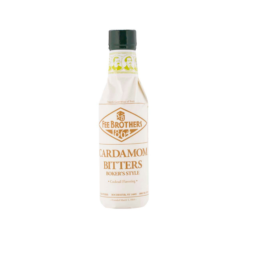 Fee Brothers Bitters Cardamom