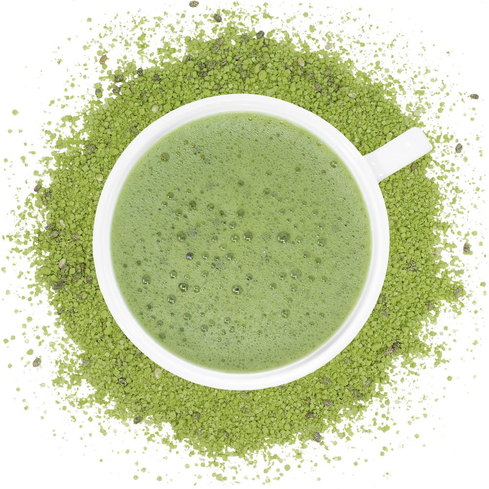 Organic Sweet Matcha Chia Bulk (by the pound)