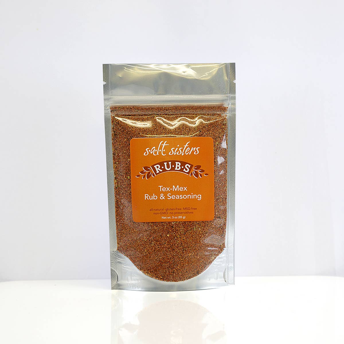 s.a.l.t. sisters – Taco Tex–Mex Rub & Seasoning