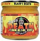Blair’s Death Nacho Cheese Dip, 10oz.