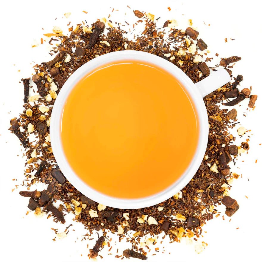 Organic Herbal Orange Cinnamon Spice Bulk (by the pound)